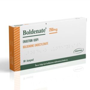 Boldenone Undecylenate 250 mg/mL (Proton Pharma)