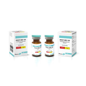 Drostanolone Propionate 100 mg/mL (Pharma Nevis)