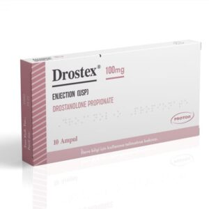 Drostanolone Propionate 100 mg/mL (Proton Pharma)