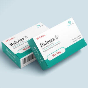 Fluoxymesterone 5 mg – 60 Tablets (Novotex Pharma)