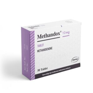 Methandox 10 | Methandienone 10 mg– 100 Tablets