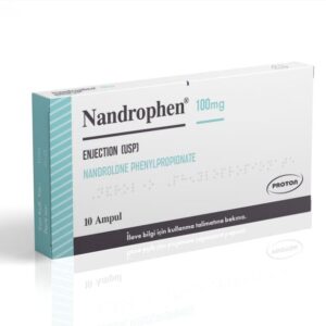 Nandrolone Phenylpropionate 100 mg/mL (Proton Pharma)
