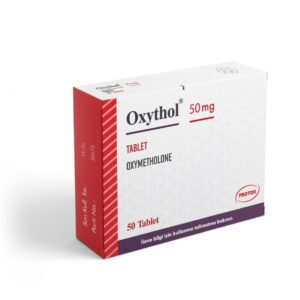 Oxymetholone 50 mg– 50 Tablets (Proton Pharma)
