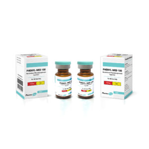 Nandrolone Phenylpropionate 100 mg/mL (Pharma Nevis)