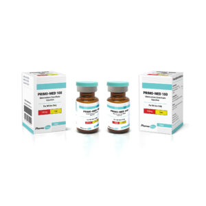 Primo Med – Methenolone Enanthate 100 mg/mL (Pharma Nevis)