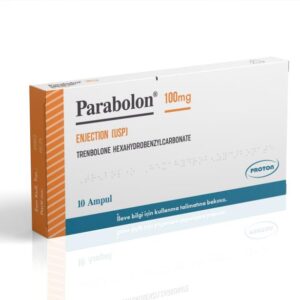 Parabolon – Trenbolone Hexanoate 100 mg/mL (Proton Pharma)