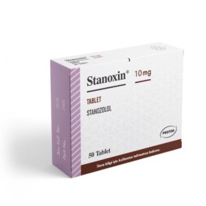 Stanozolol 10 mg– 100 Tablets (Proton Pharma)