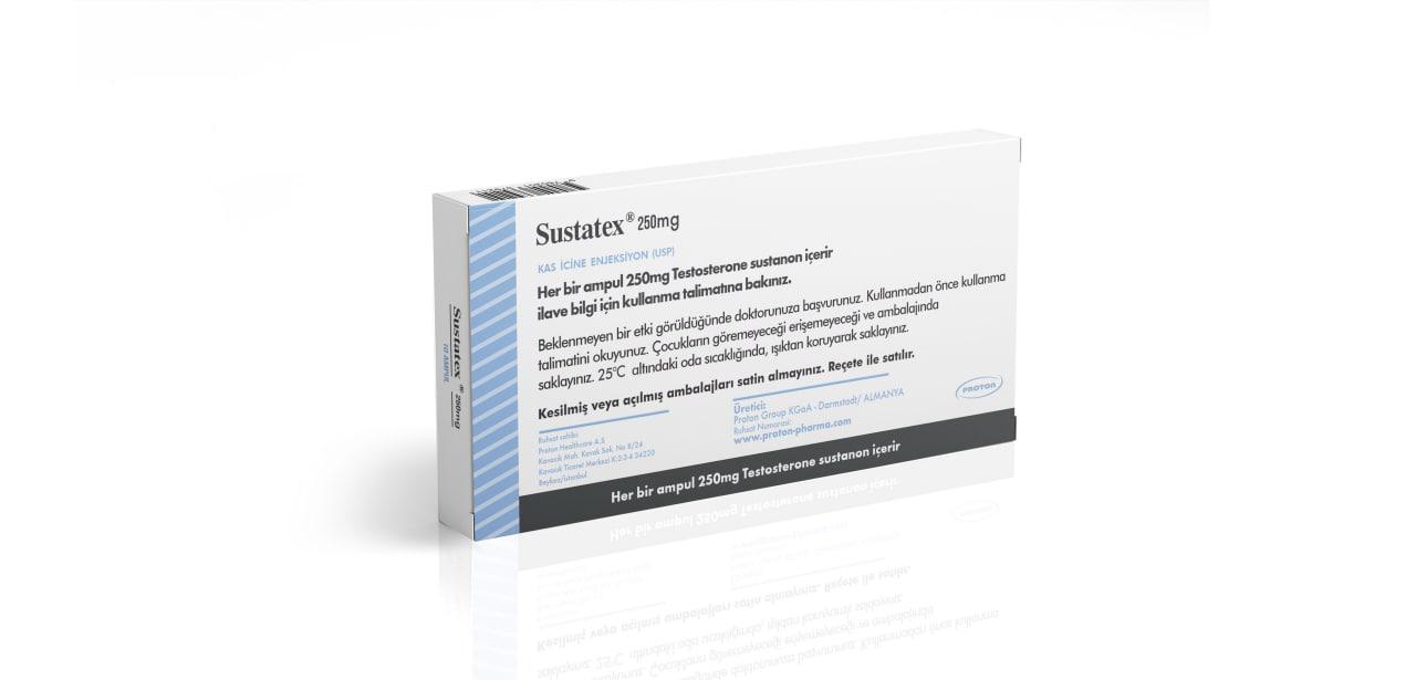 Testosterone Sustanon 250 mg/mL (Proton Pharma) - Image 2