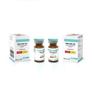 Tren Med 200 – Trenbolone Enanthate 200 mg/mL (Pharma Nevis)