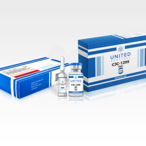 CJC 1295 with Dac-2mg (United Peptides)