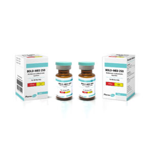 Bold Med – Boldenone Undecylenate 300 mg/mL (Pharma Nevis)
