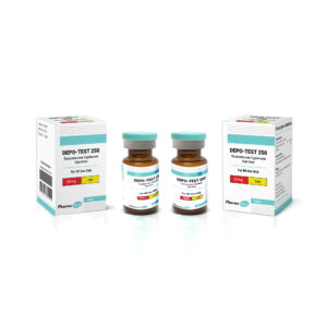 Testosterone Cypionate 250 mg/mL (Pharma Nevis)