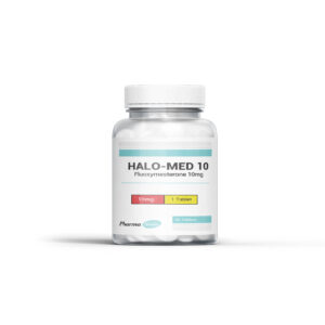 HALO-MED 10 - Halotestin 10mg - 60 Tablets (Pharma Nevis)