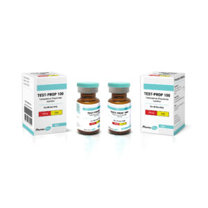 Testosterone Propionate 100 mg/mL (Pharma Nevis)