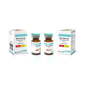 Testosterone Blend 250 mg/mL (Pharma Nevis)