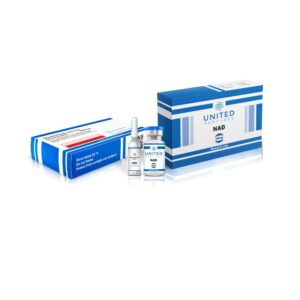 NAD+ 500mg (United Peptides)